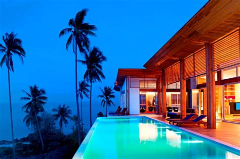 Koh Samui Thailand Hotels |W Koh Samui