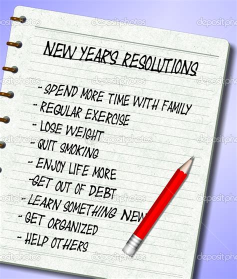 New Year's Resolution: Have You Made Any? - INFORMATION NIGERIA