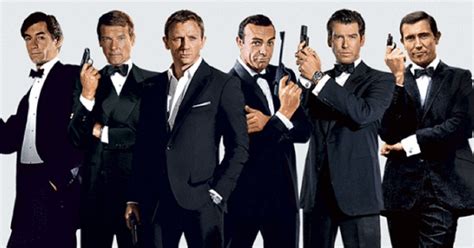 Prime Video to Stream All 25 James Bond Movies in Honor of 60th Anniversary