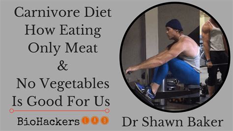 Dr Shawn Bakers' Carnivore Diet Plan (Benefits + Results)