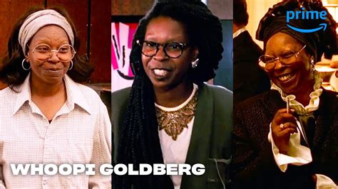 Whoopi Goldberg Movies