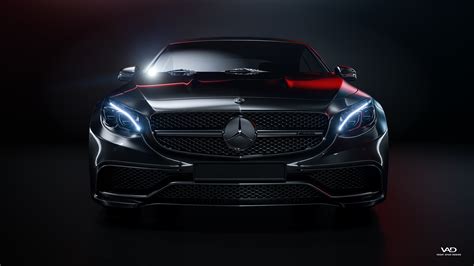 Mercedes Benz S 63 AMG 4K Wallpaper | HD Car Wallpapers | ID #8450