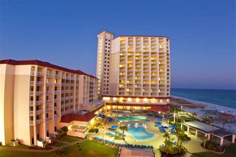 Hilton Gulf Front Beachfront Hotel in Pensacola FL | Florida hotels ...