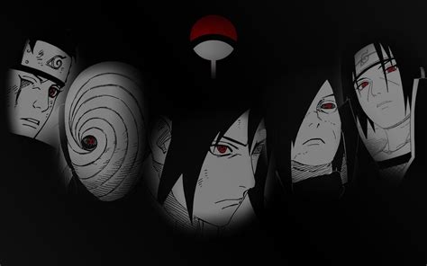 Uchiha Clan Wallpapers - Top Free Uchiha Clan Backgrounds - WallpaperAccess