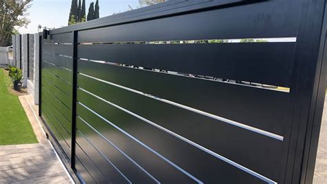 How to install aluminum gates - Alumission