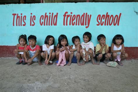 Philippines: Addressing Child Protection Issues as a Confidence ...