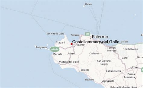 Castellammare del Golfo Weather Forecast