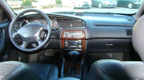 2000 Nissan Altima - Interior Pictures - CarGurus