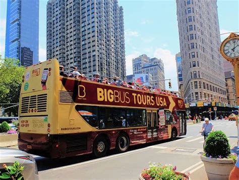 Best Bus Tour In New York City – USTrave.com