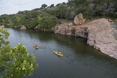 Escape City Crowds at 4 Gorgeous Parks in Marble Falls, Texas - The ...