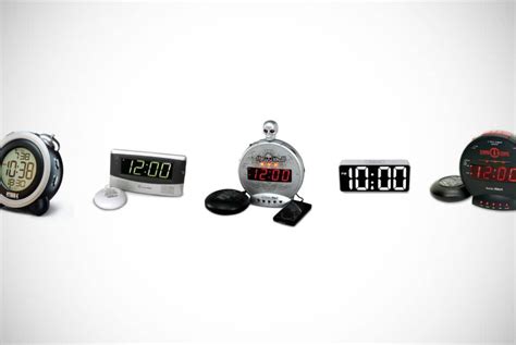 Top 10 Loud Alarm Clocks That Could Literally Wake Up The Deaf In 2024