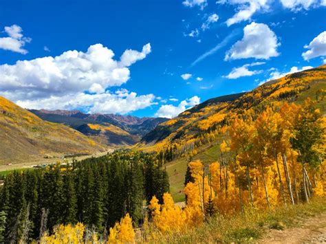 Best fall hikes in Vail To See Aspen Trees' Fall Colors - tworoamingsouls