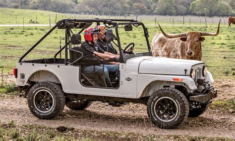 MAHINDRA ROXOR TEST REVIEW - UTV Action Magazine