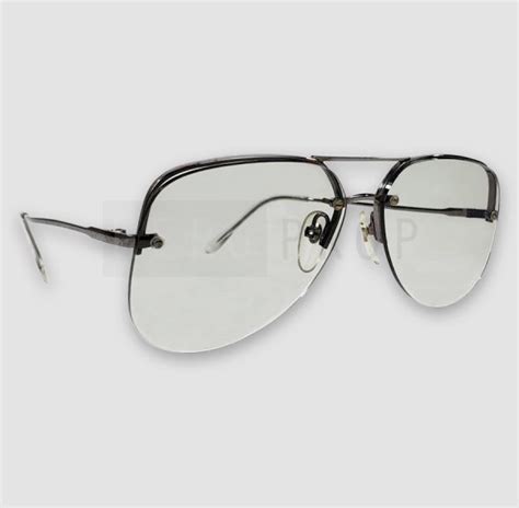 Pixels - Eddie (Peter Dinklage) Signature Glasses - HeroProp.com