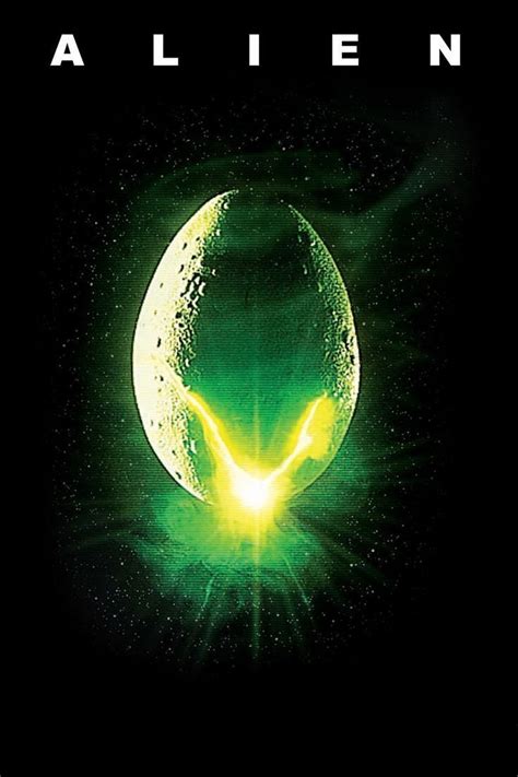 Alien Movie Poster Original