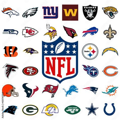 Nfl Team Logo Wallpaper | Hot Sex Picture