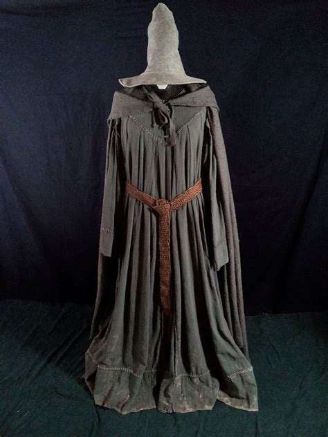 wizard robe sewing pattern gandalf - JuraHarriette