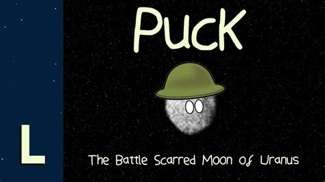 Puck Moon Of Uranus