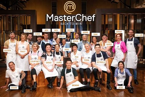 MasterChef Australia season 12 will see 24 past contestants return to ...