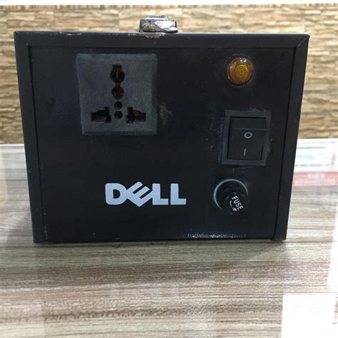 Dell Voltage Converter - 220V To 110V • Lowest Price only at Copier.Pk