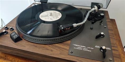 Upgraded my whole system after only two months. Does going vinyl reduce ...