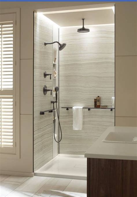 How To Choose The Best Solid Surface Shower Panels For Your Home ...