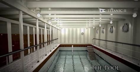 Titanic II Photo Tour: Ship Set to Debut in 2018