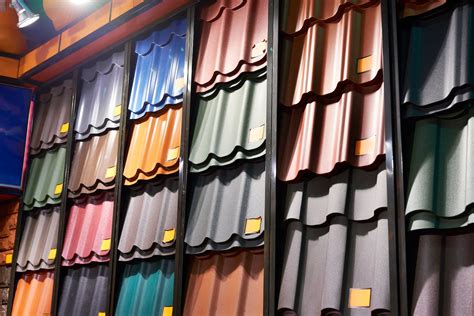 6 Popular Metal Roof Colors For Your Home Or Business