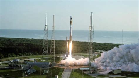 Mars Reconnaissance Orbiter was launched on August 12, 2005 - Our Planet