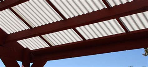 Fiberglass Roof Panels | Branford Building Supplies