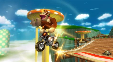 Mario Kart Wii Updated Hands-On - GameSpot