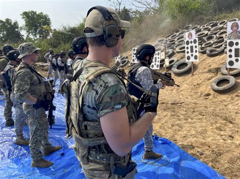 NSW Forces Wrap Up SOF Engagement with Indian Navy Marine Commandos ...