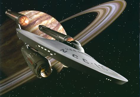 Uss Enterprise Space Shuttle