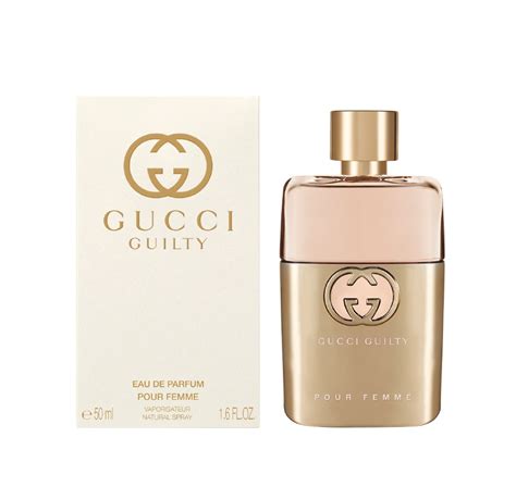 Gucci Guilty Pour Femme Gucci perfume - a new fragrance for women 2019