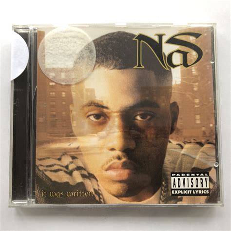 Nas - It Was Written (CD, Album) | CLASSICTRAX.CO.UK