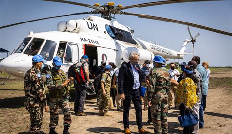 2023 “a critical year” for South Sudan – top UN official - defenceWeb