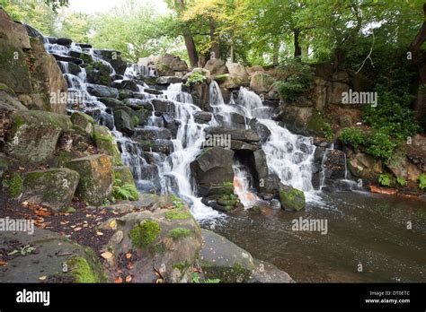 Virginia Water Surrey Stock Photo - Alamy