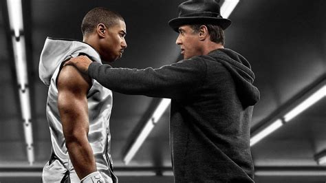 ‎Creed (2015) directed by Ryan Coogler • Reviews, film + cast • Letterboxd