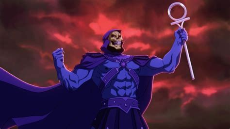 Netflix ปล่อยตัวอย่าง Masters of the Universe: Revelation แกล้งโชว์ He ...