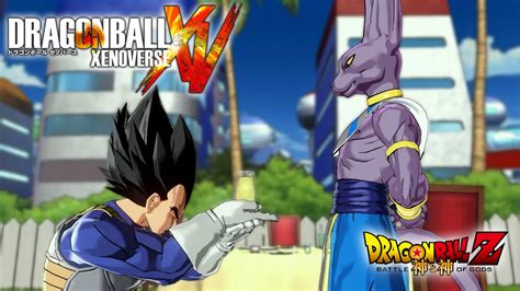 Dragon Ball Xenoverse 1 Gameplay / 【Dragon Ball Xenoverse 2】Super DLC ...