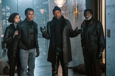 Movie Review - Shaft (2019)