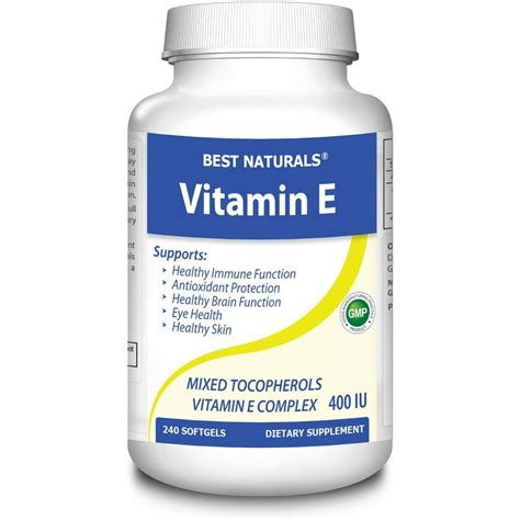 Vitamin E - Walmart.com - Walmart.com