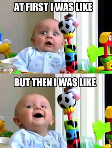 23 Funny Baby Memes That Are Adorably Cute and Clever