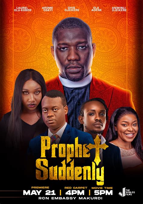 Prophet Suddenly - Nollywood Movie - Paidnaija