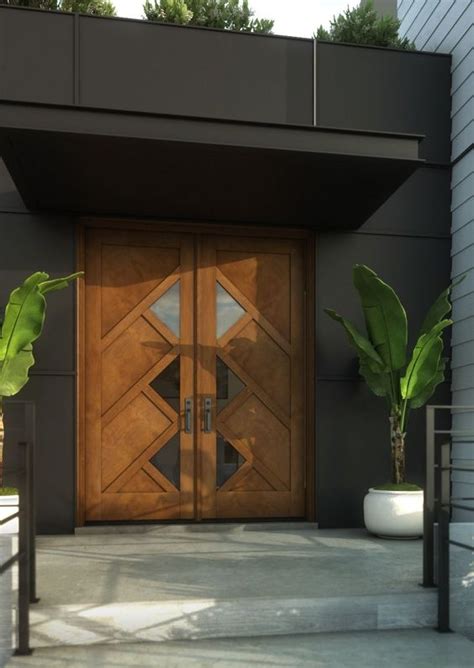 Stylish double door design ideas for home entrance