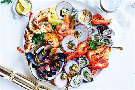 Must-try seafood platter recipe