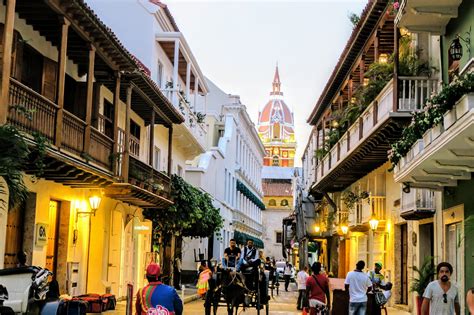 Picture-Perfect Cartagena: An Instagram Guide to Colombia’s Coolest City