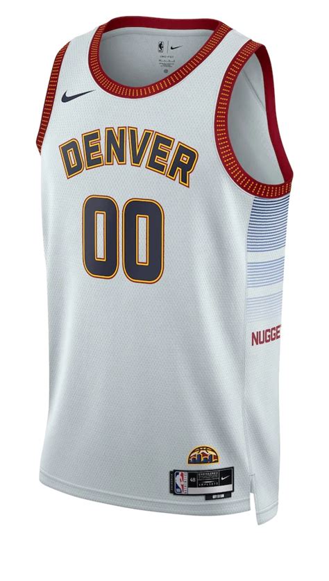 Denver Nuggets 2022-2023 City Jersey