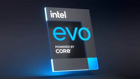 Intel's new Evo badge will help you find thin-and-light laptops that ...