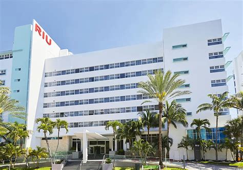 Riu Plaza Miami Beach - Miami, Florida Cheap Vacations